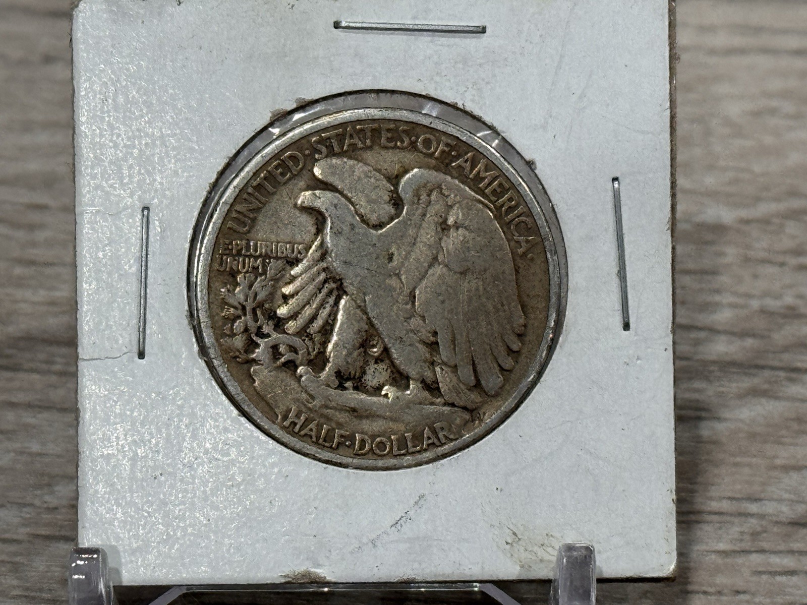 1942 Walking Liberty Half Dollar
