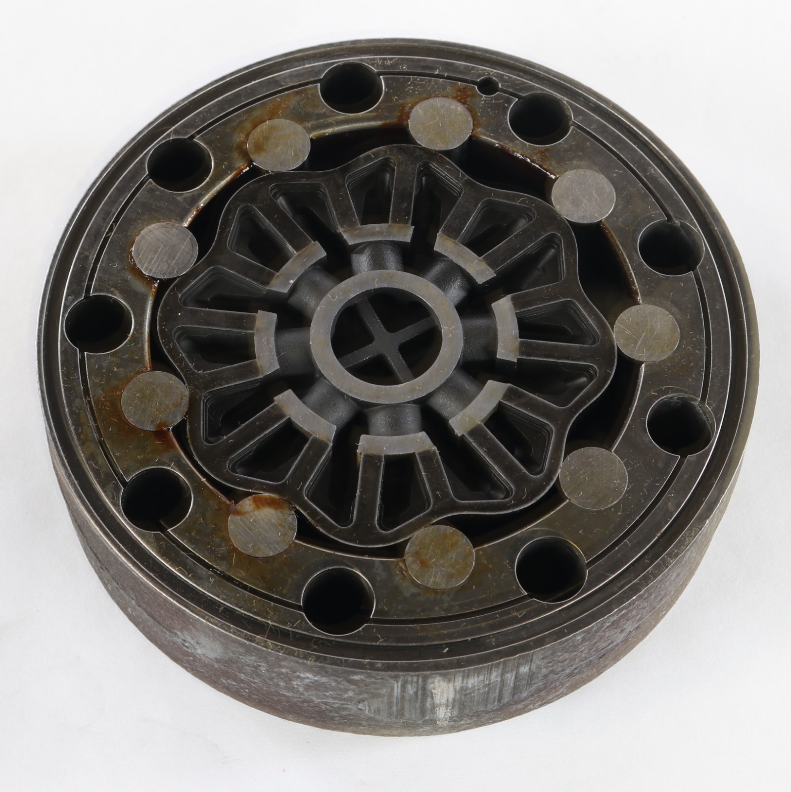 New 7020942 Doosan Bobcat Hydraulic Rotor Assembly
