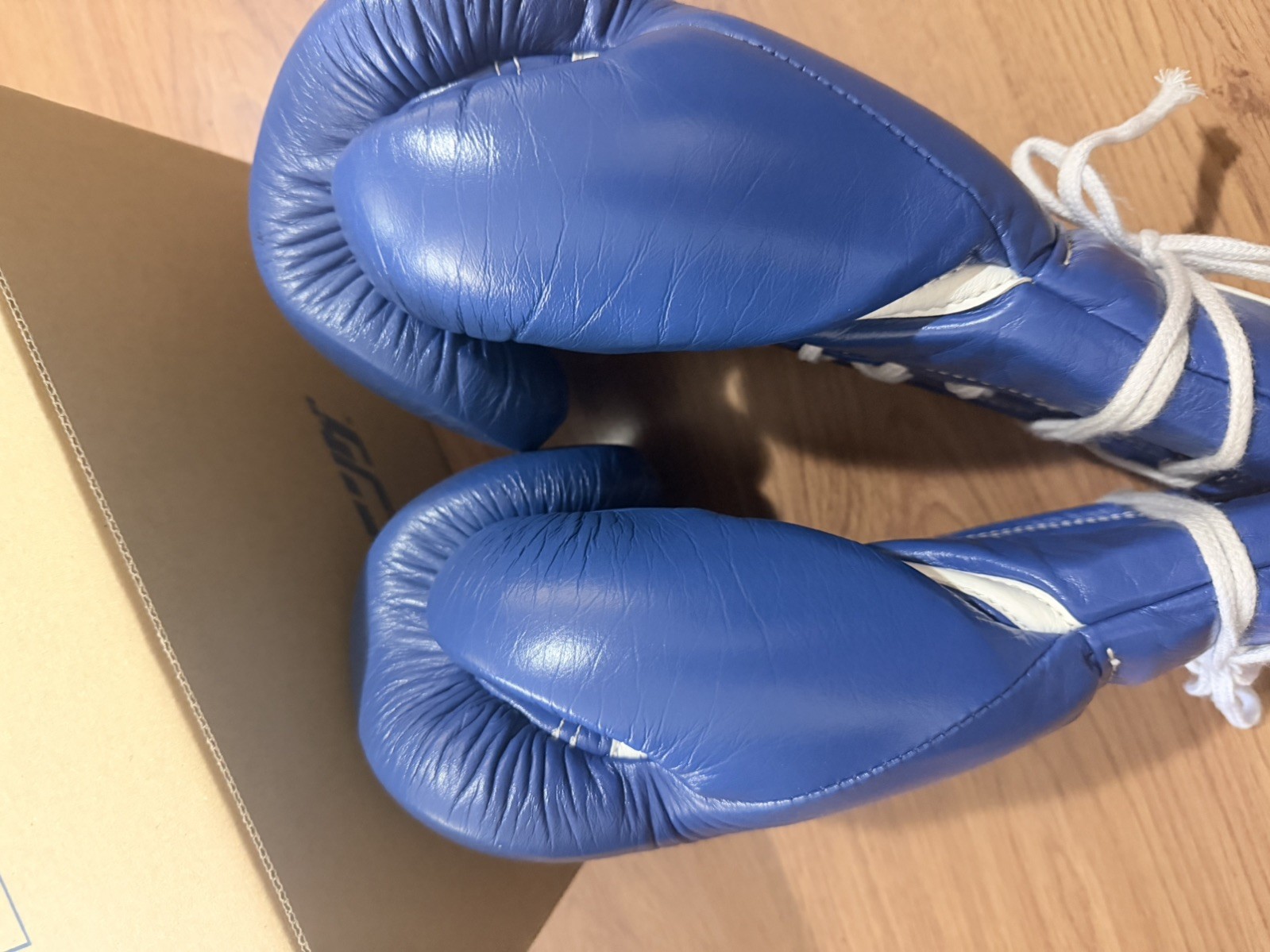 Winning Boxing Gloves