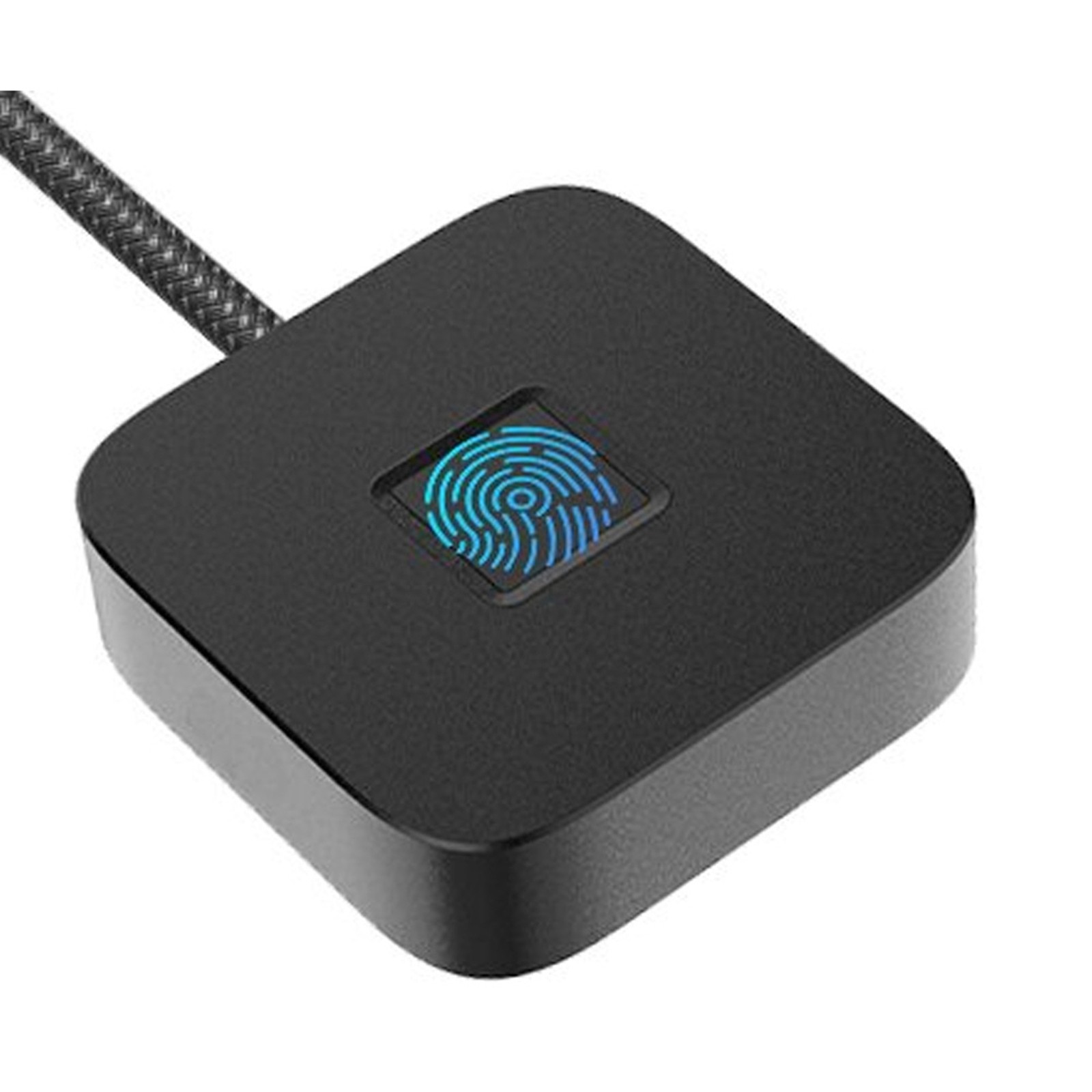 USB Fingerprint Reader Fast Recognition For PC 10 11 Easy To Use DSO