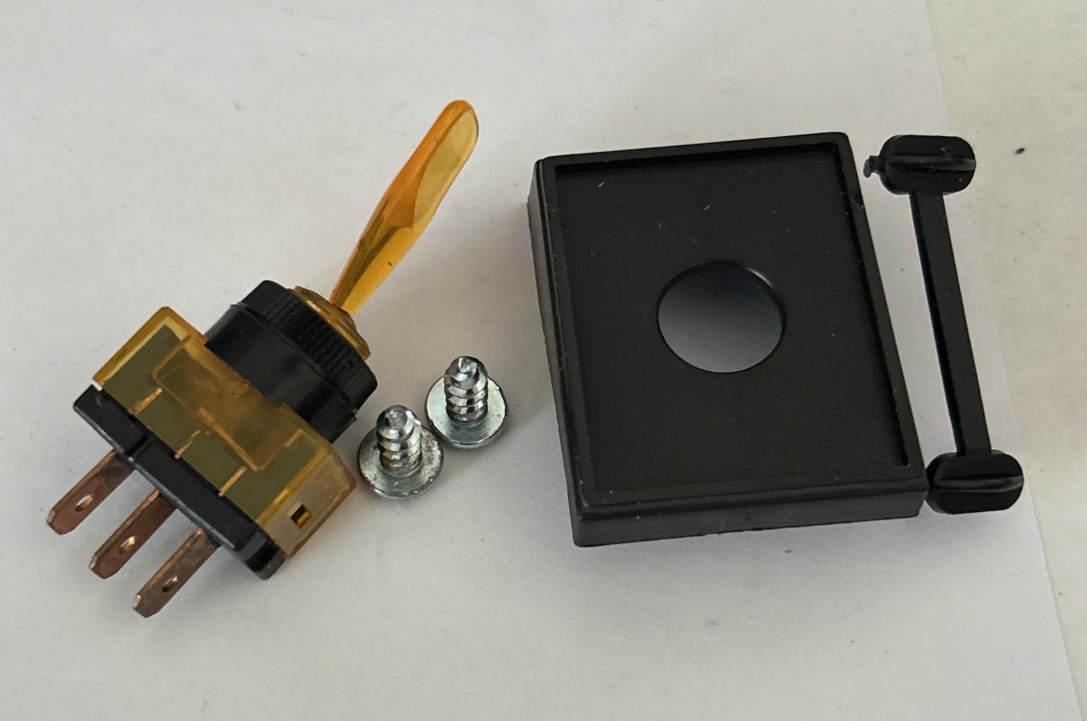 NIEHOFF UN232, UN-232 TOGGLE SWITCH