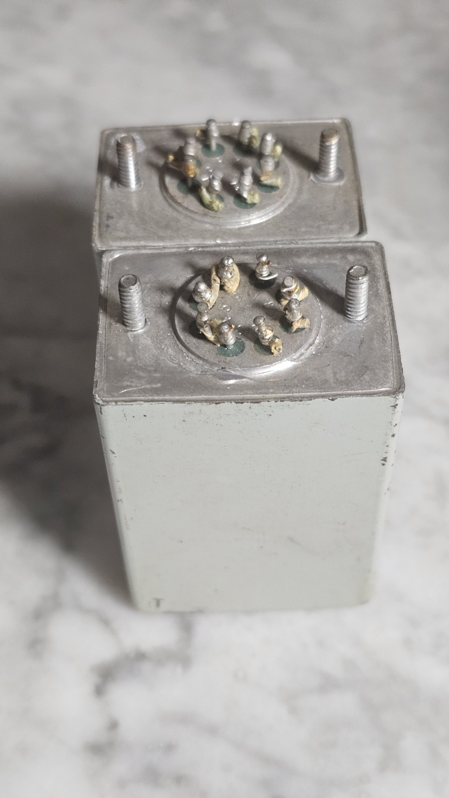 Two Hammond NSQ 4008 Audio Transformer 66477
