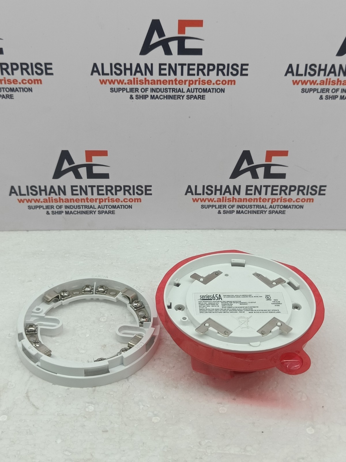 APOLLO 55000-328 APO HIGH SENSITIVITY PHOTOELECTRIC SMOKE DETECTOR