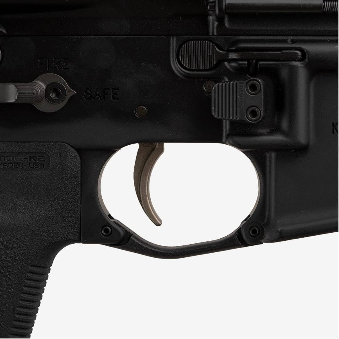 MOE Enhanced Polymer Trigger Guard