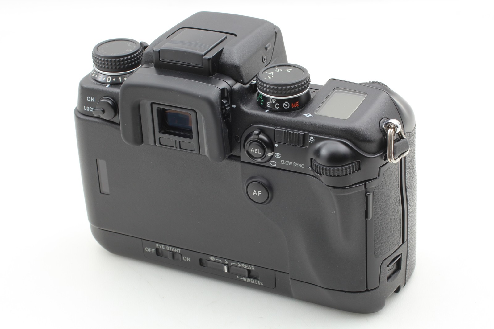 【Unused in BOX】 Minolta α9 a9 Alpha Maxxum Dynax 35mm SLR Film Camera Body JAPAN