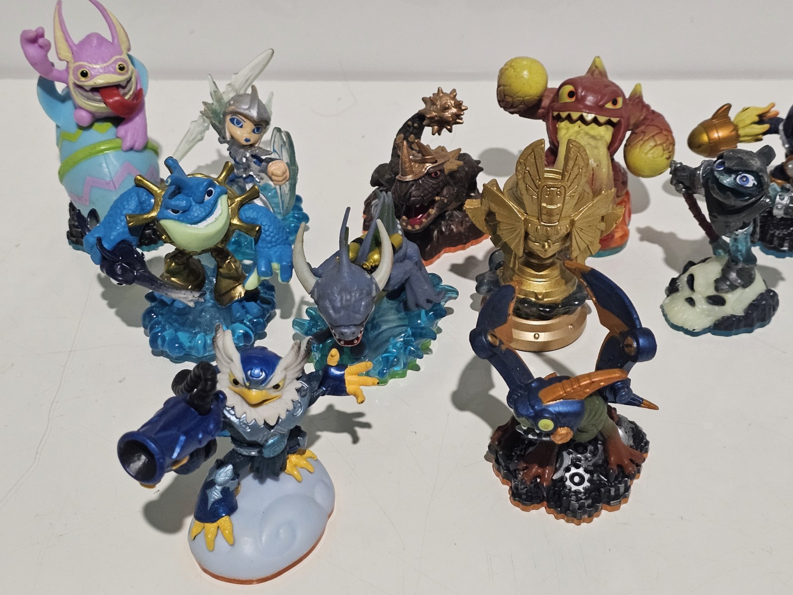 Skylanders Figure Bundle / Job Lot – Mixed Characters – Sold As Is #2
