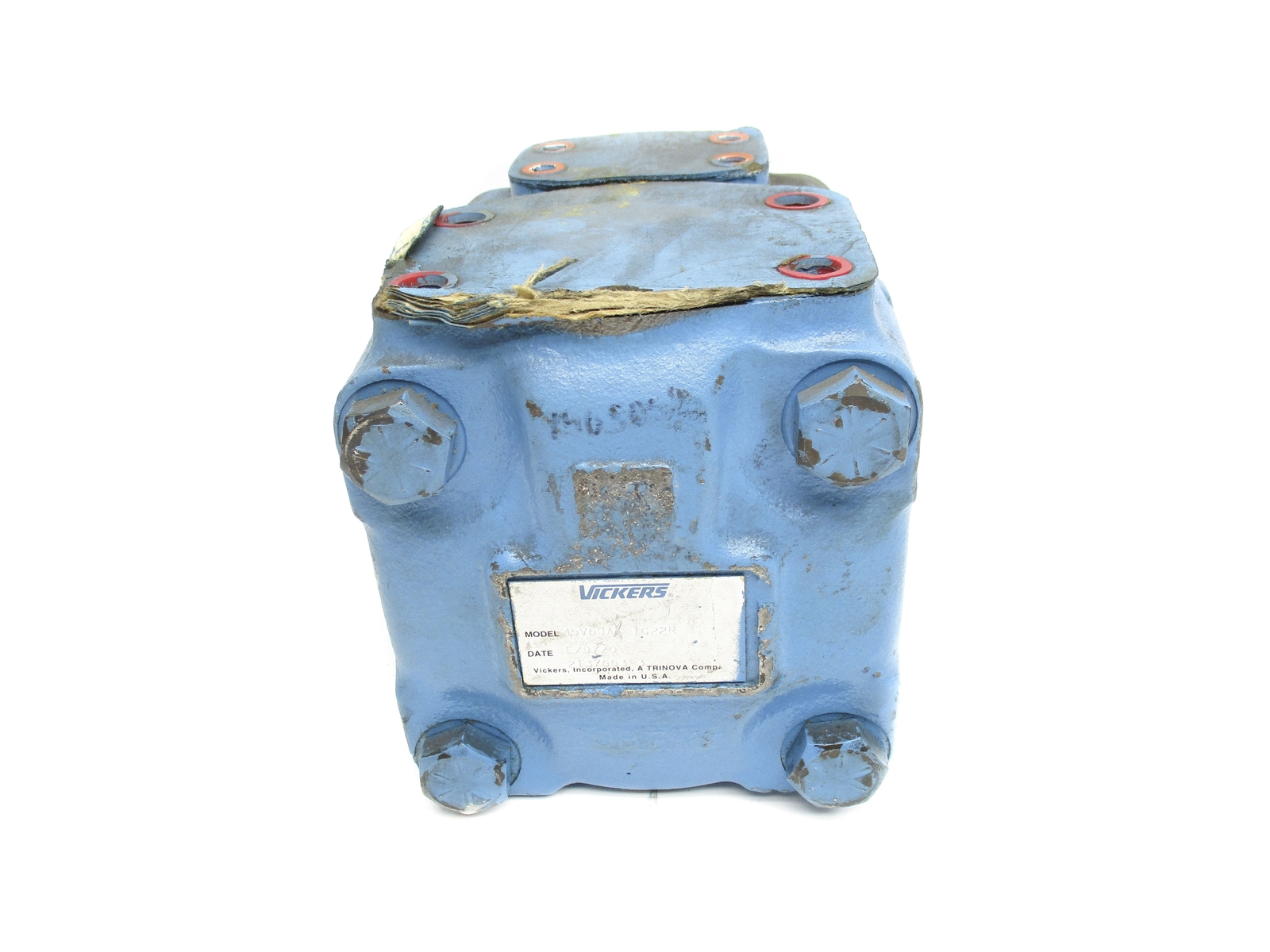 VICKERS 45V60AF1C22R 2137663-3 UNMP