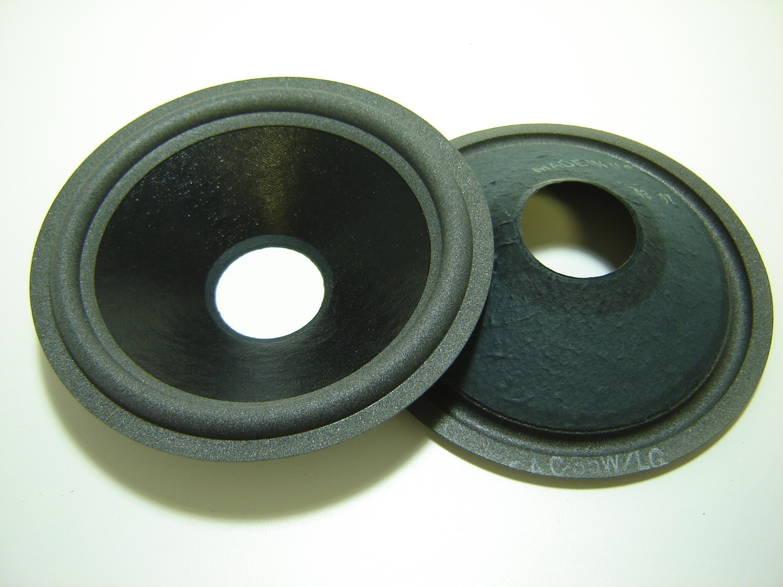 Pair 6" Paper Cone - Speaker Parts - EAC-35W