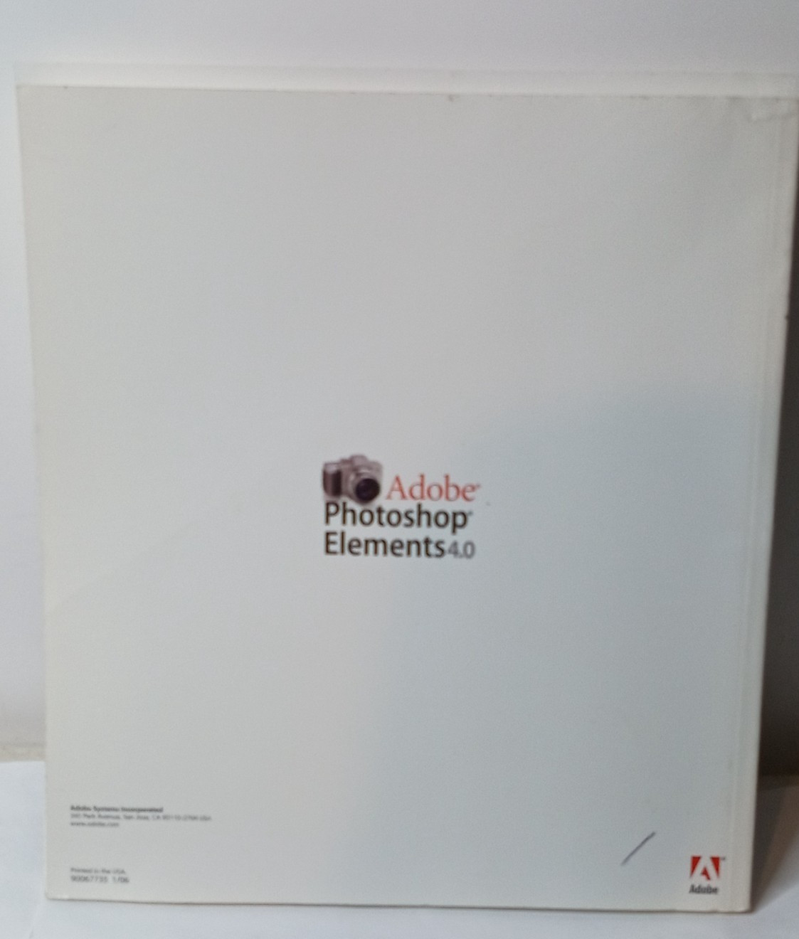 User Guide Adobe Photoshop Elements 4.0