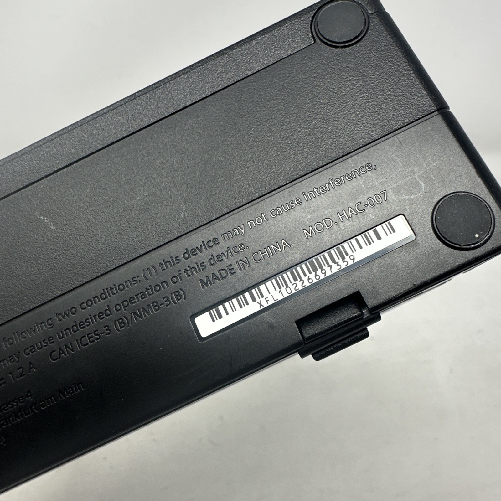 Genuine OEM Nintendo Switch Replacement Charging Dock Only No Cords HAC-007