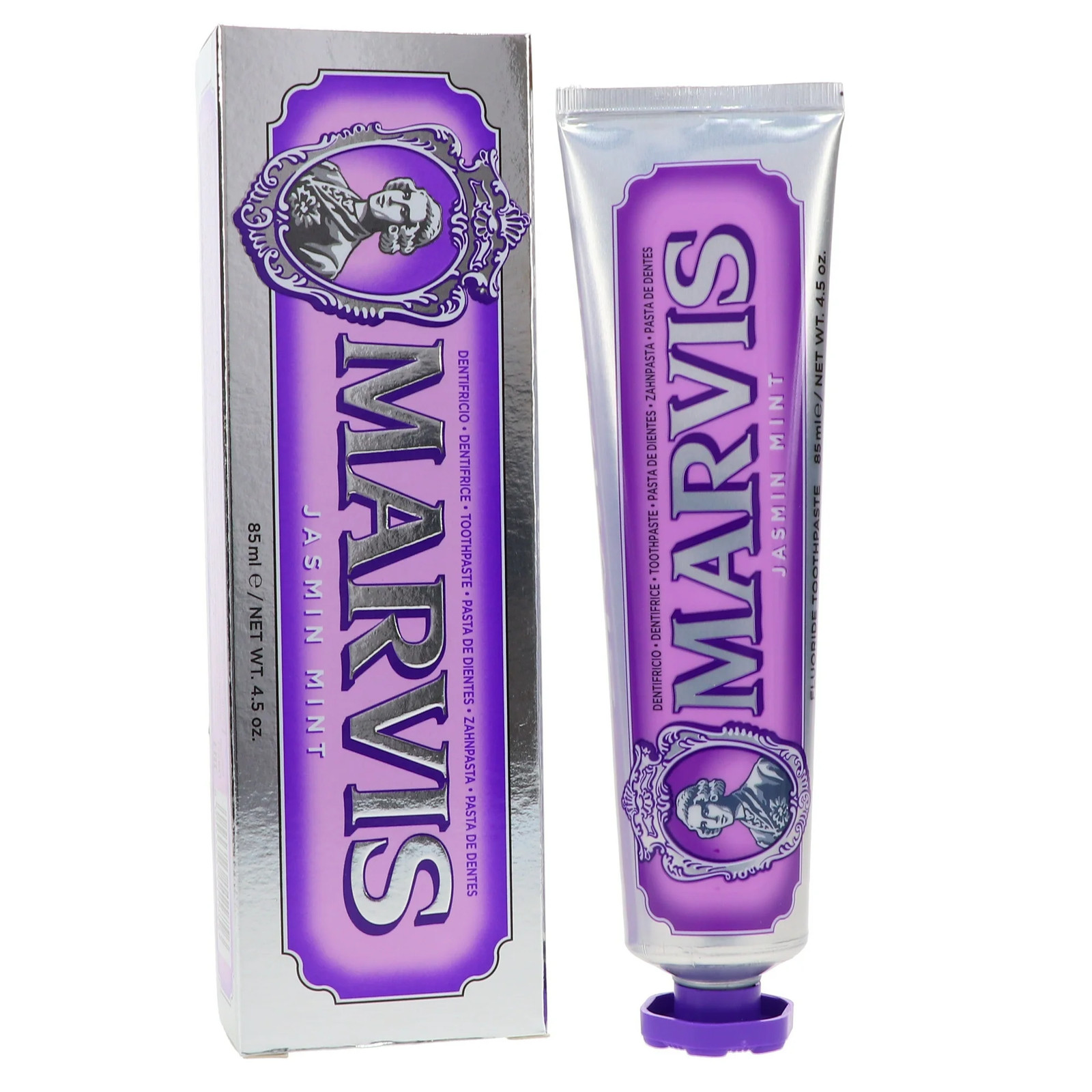 Marvis Marvis Jasmin Mint  Fresh 4.5 oz / 85 ml