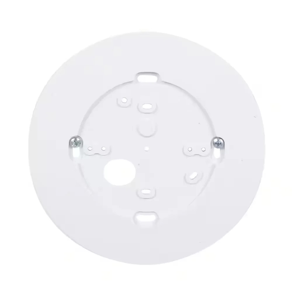 Round Non-Programmable Thermostat 1H/1C Single Stage Heat Cool Control