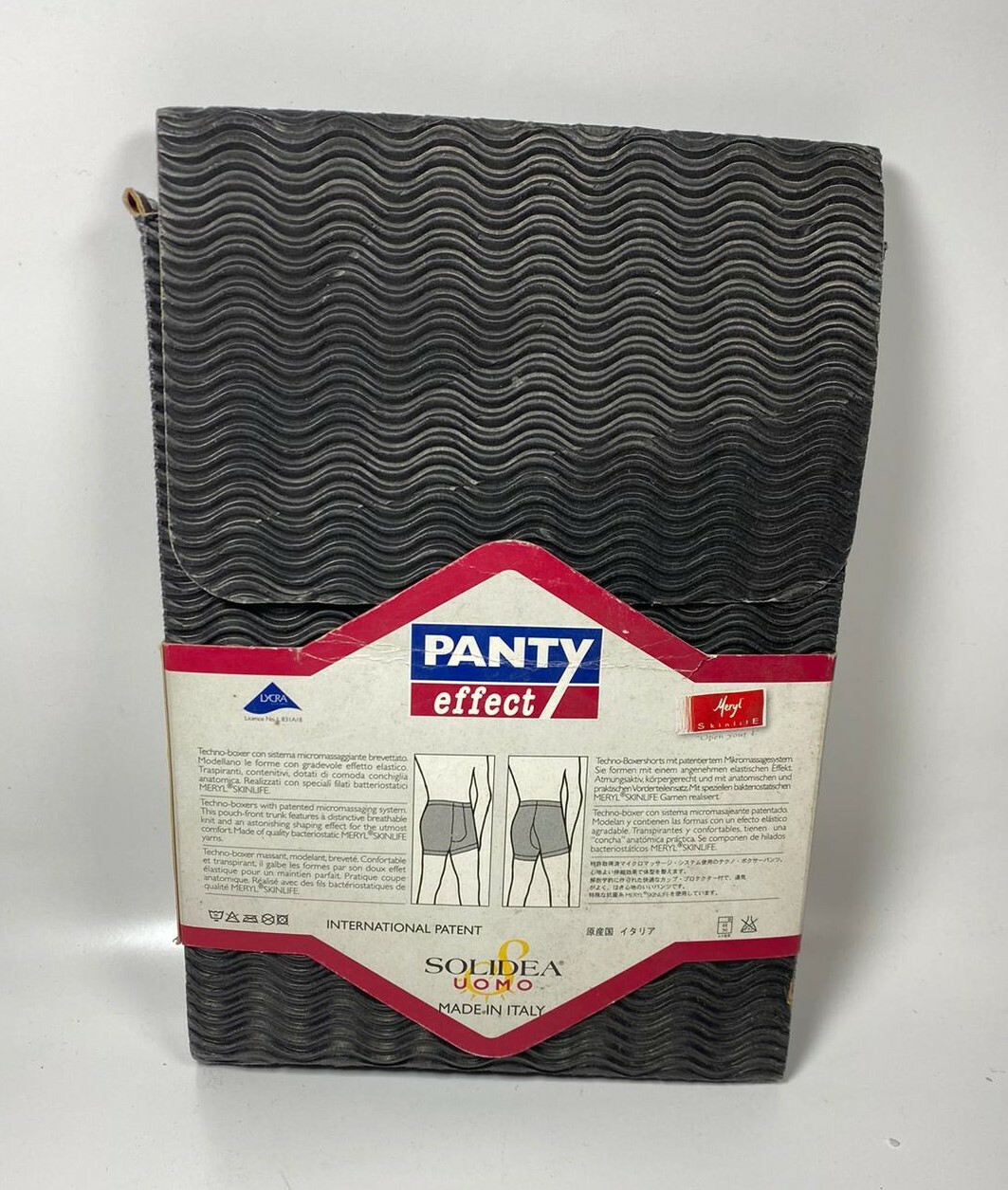 Solidea MicroMassage Magic Panty Effect
