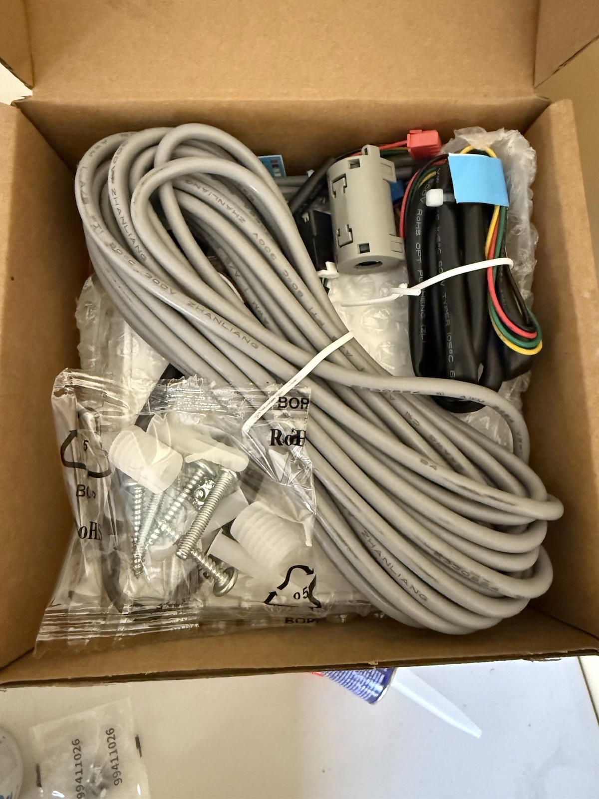 Wired Remote Controller Kit KSACN1401AAA, Part #781897, MPN KSACN1401AAA