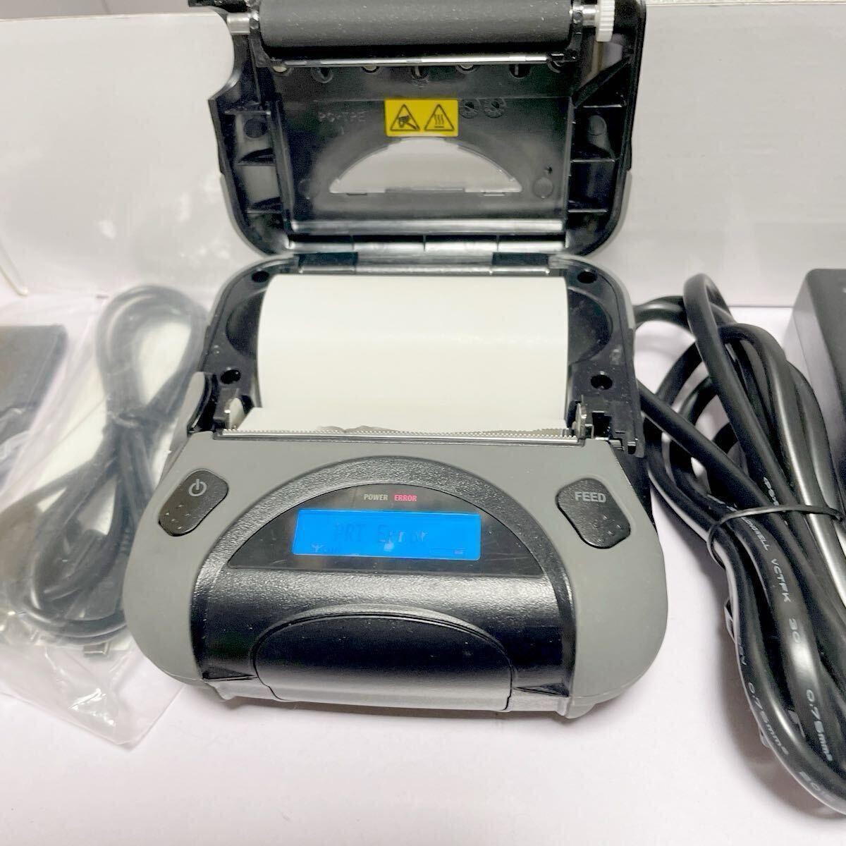 SM-T300i Mobile printer Star Micronics Complete Operation Tested in Box Japan