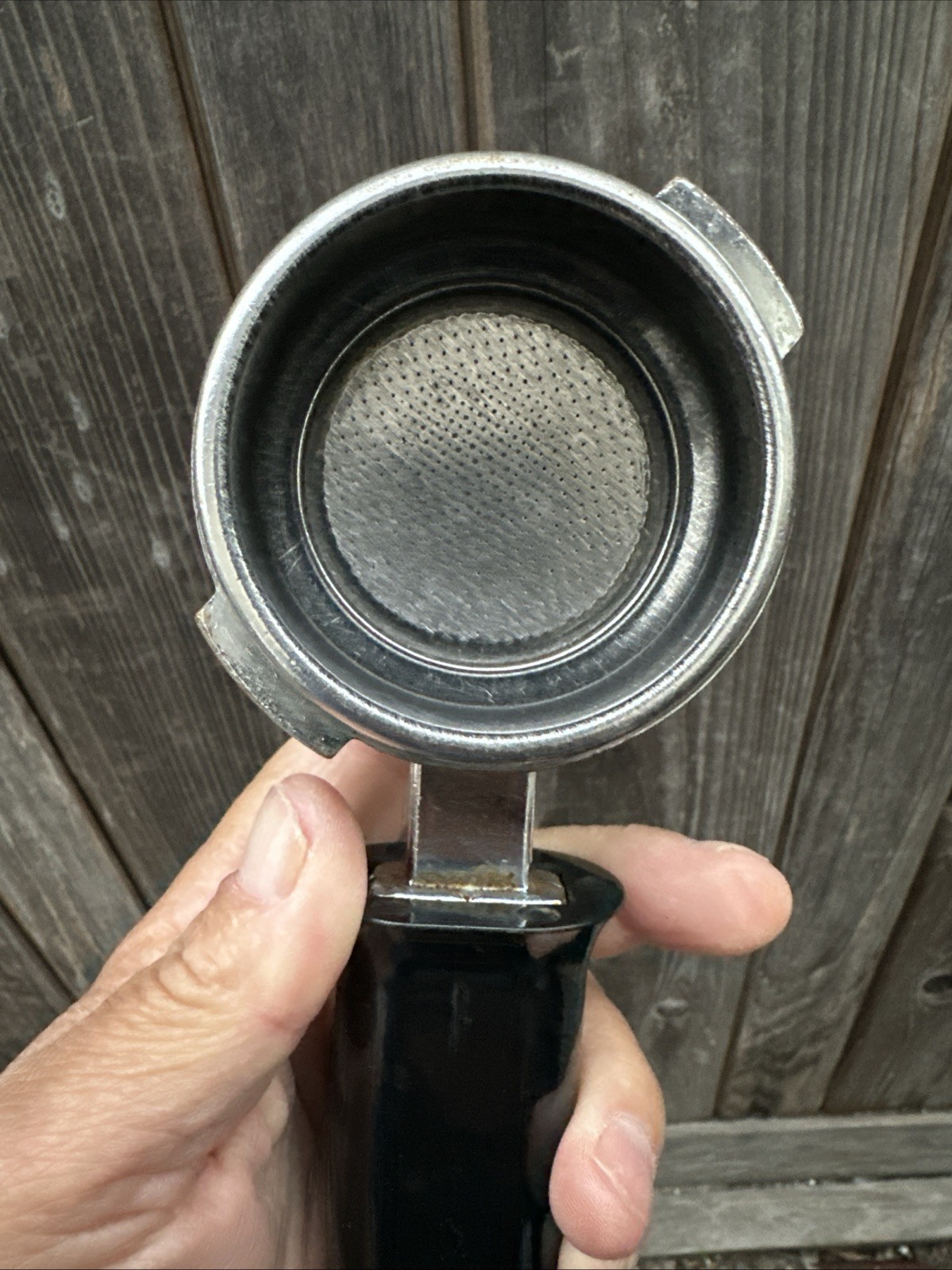 coffee filter holder portafilter