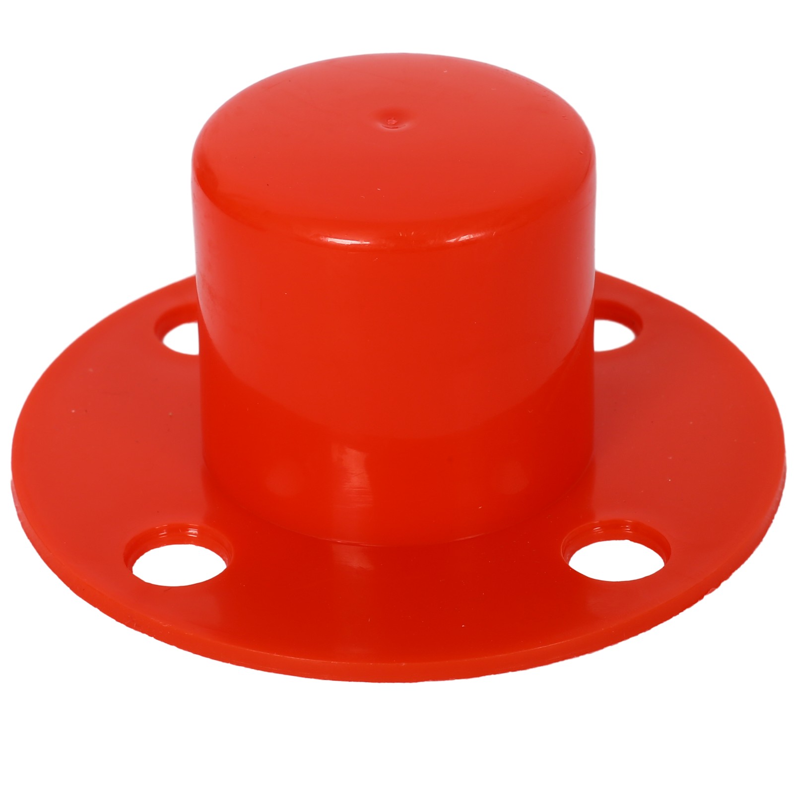 Adjustable Traffic Delineator Post Cones 4 Pack Traffic Safety Delineator