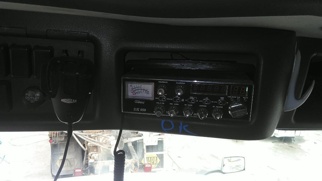 Replaces GALAXY-DX959 2015 VOLVO VNL RADIO A/V EQUIPMENT ,  OH