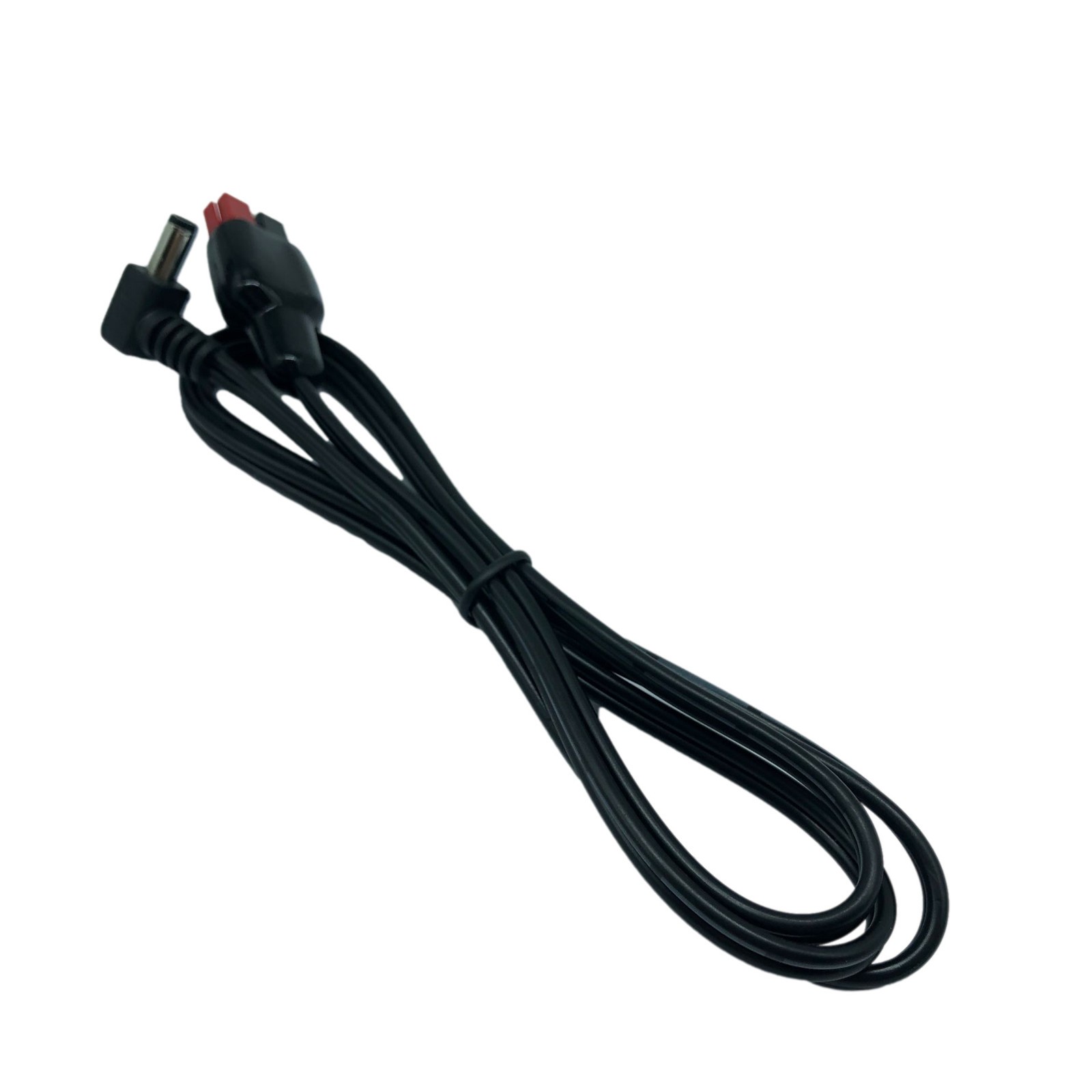 1M Right Angle DC Power Cable Lead for ICOM IC-705 Transceiver b