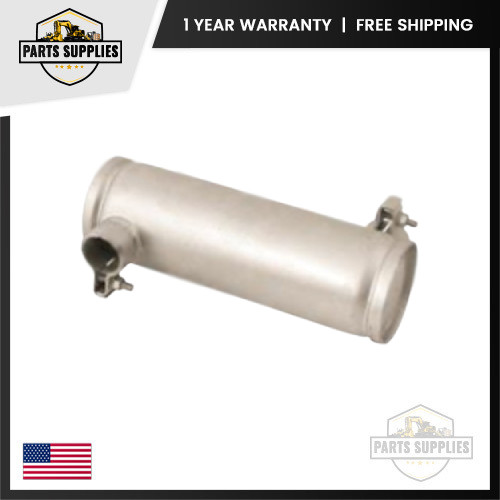 667456 Muffler For Clark Forklift C500 30 235 Series