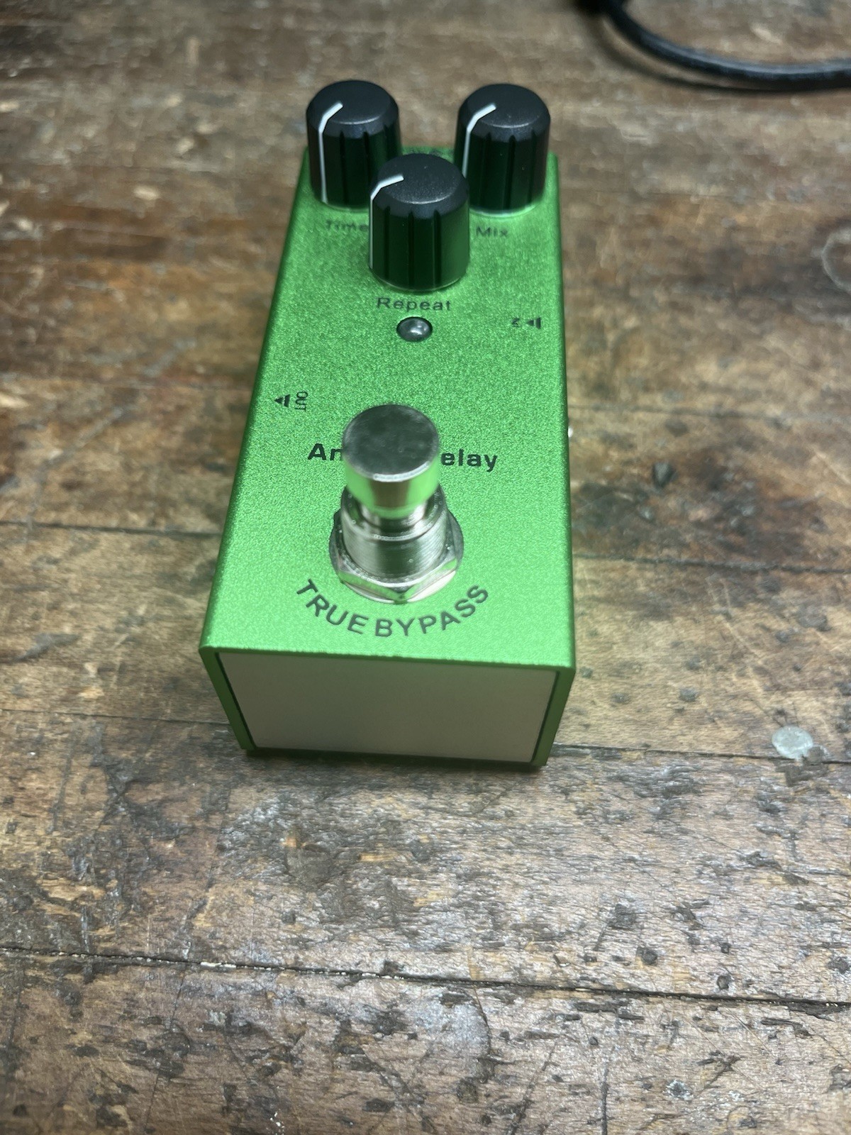 New Analog Delay Electric Guitar Effects Pedal