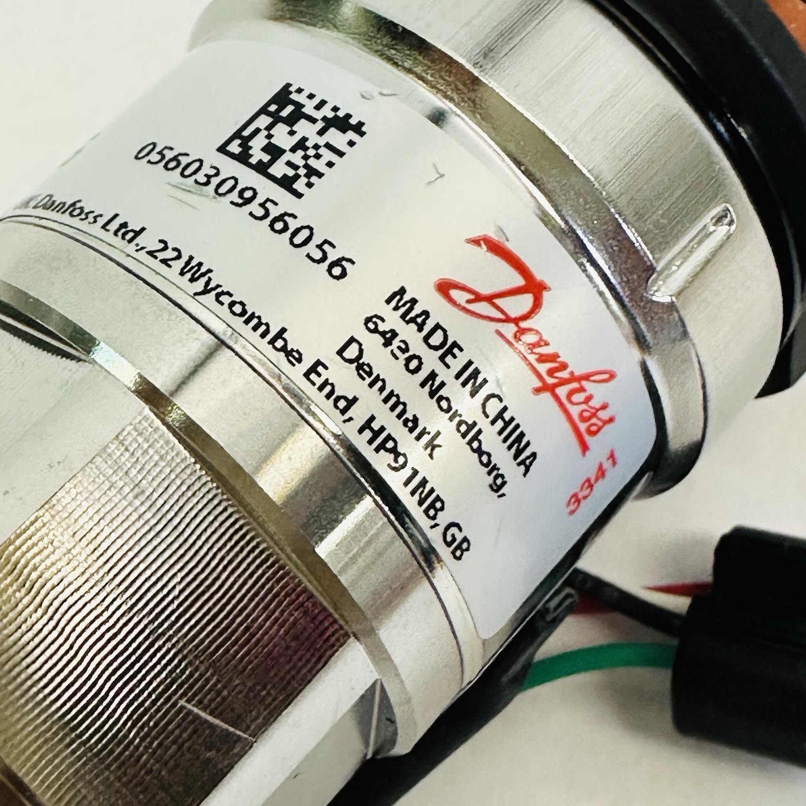 Danfoss AKS2050 060G6342 pressure transmitter