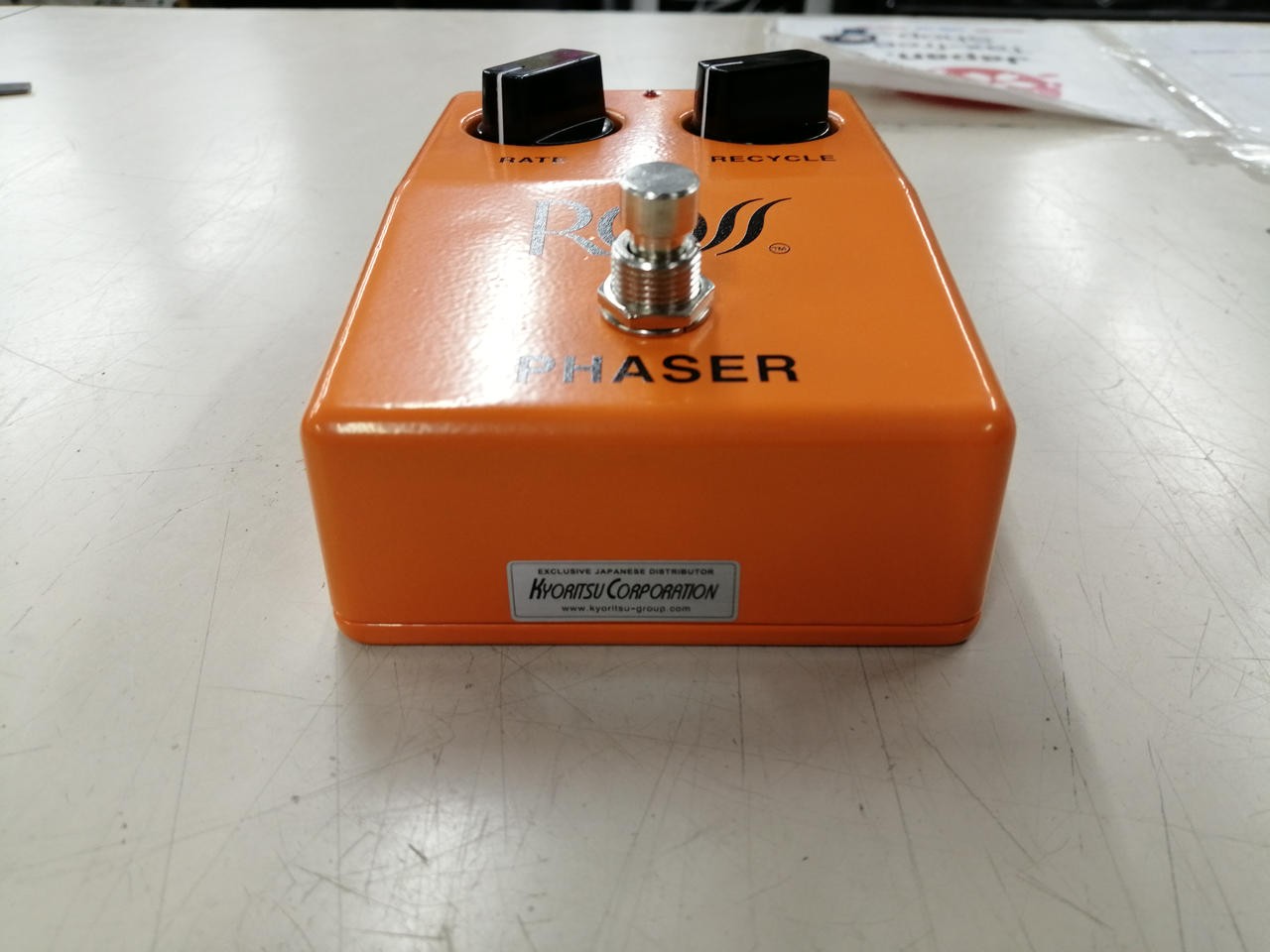 ROSS PHASER Model