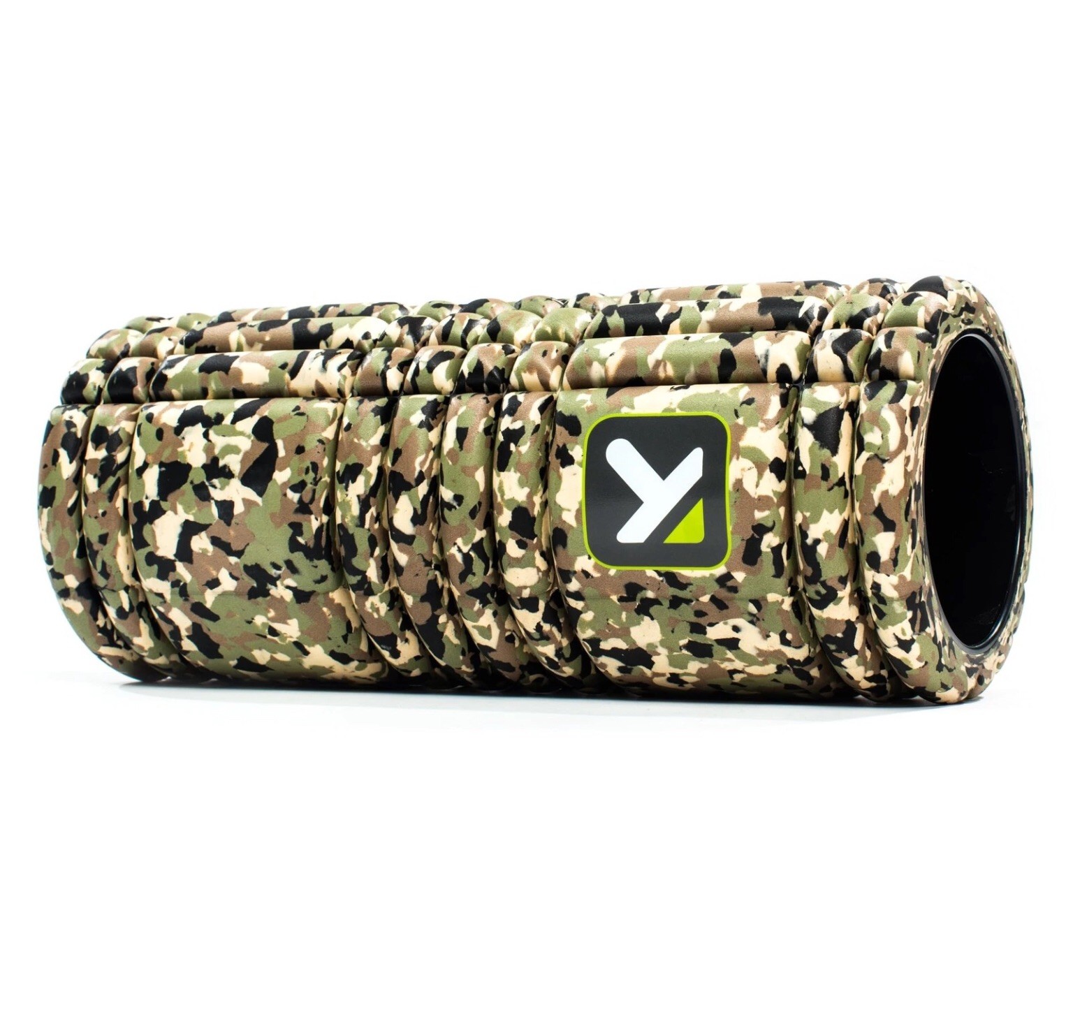 TriggerPoint Grid 1.0 Foam Roller 13" Extra Firm Density Deep Massage Roller