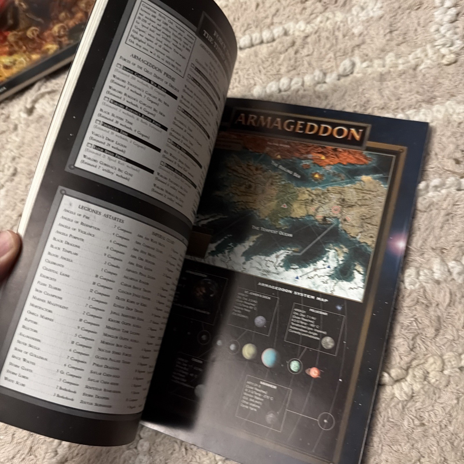 Codex Armageddon (2001) - 2nd edition Games Workshop