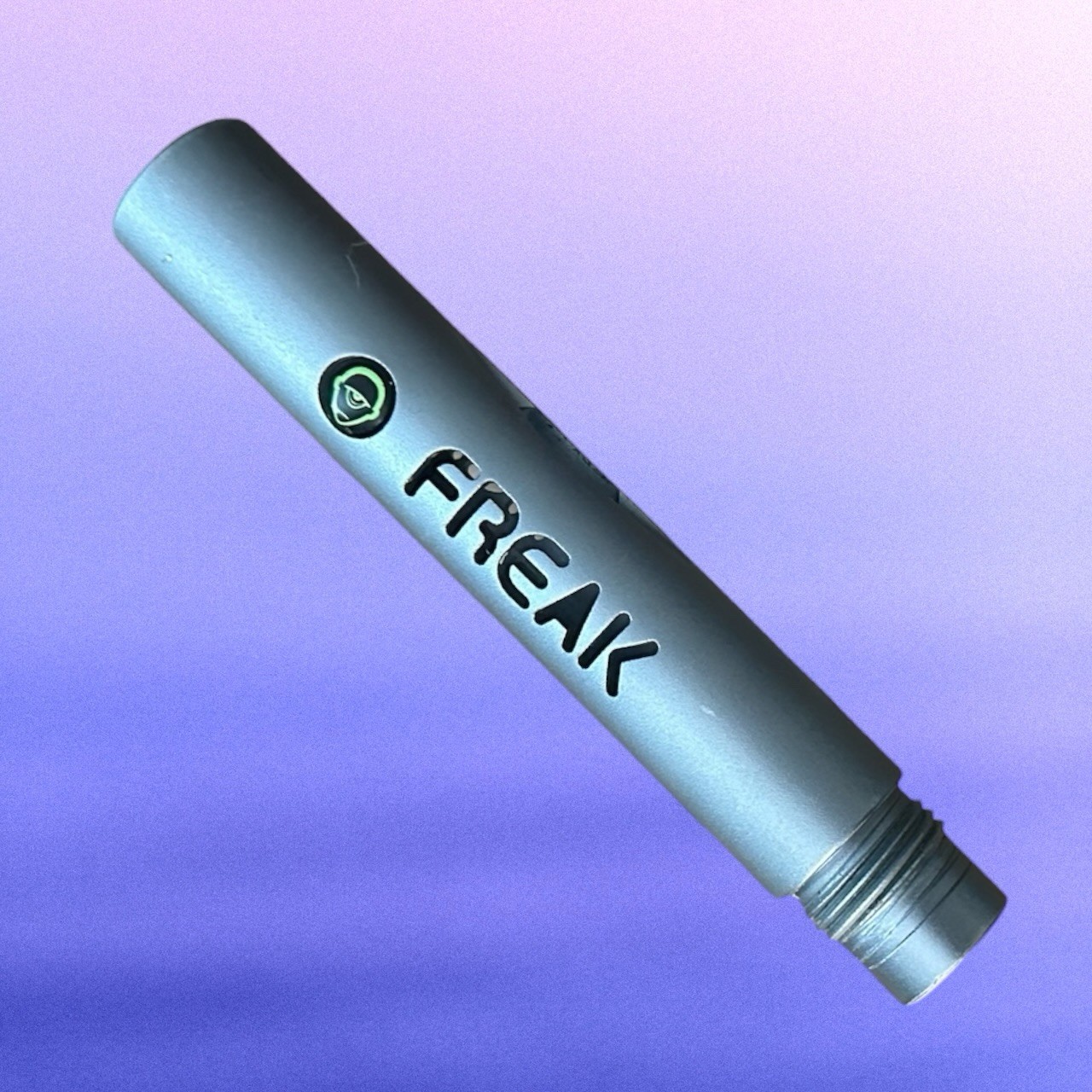 Smart Parts Freak Barrel Back Matte Grey/Dark Silver ION Impulse Luxe EOS