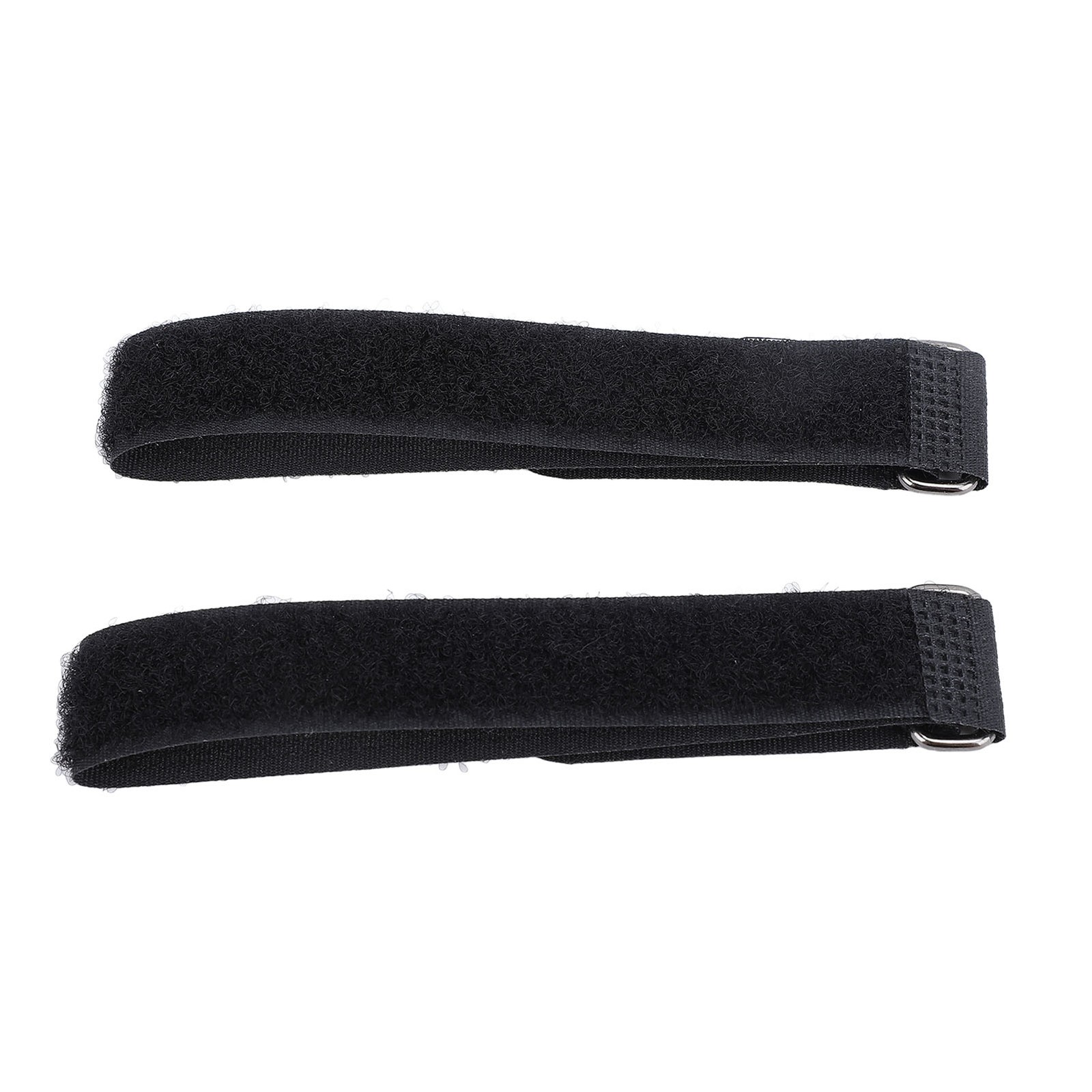 ₁ 11.8in Hook And Loop Securing Straps Multipurpose Nylon Reusable Cinch