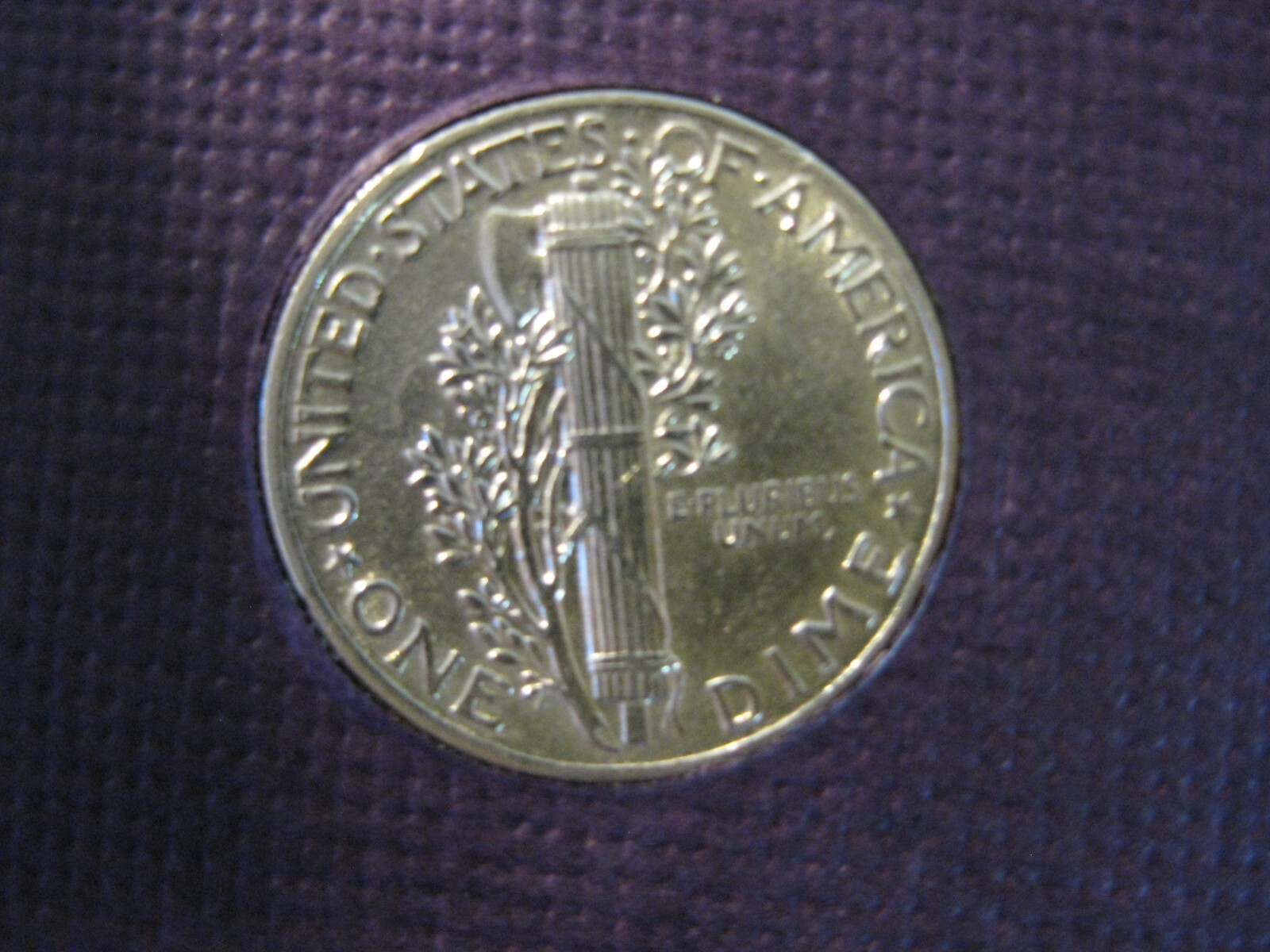 1943 P US Mint Set Brilliant Uncirculated!
