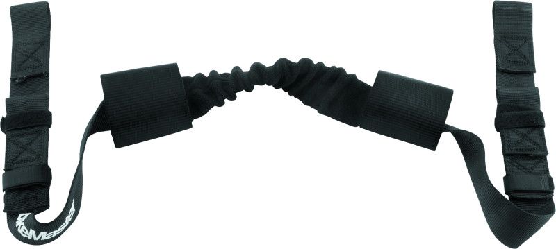 BikeMaster Bar Harness Tiedown Assist - Black | 100574
