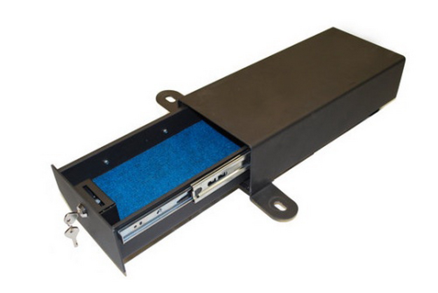 42642 01    Bestop 4264201 Underseat Storage Lockbox   Passenger Side For