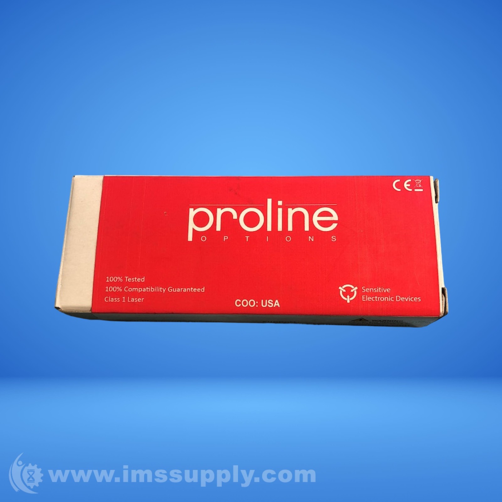 Proline Options SFP-SX-D-Pro Optical Transceiver Module FNIP