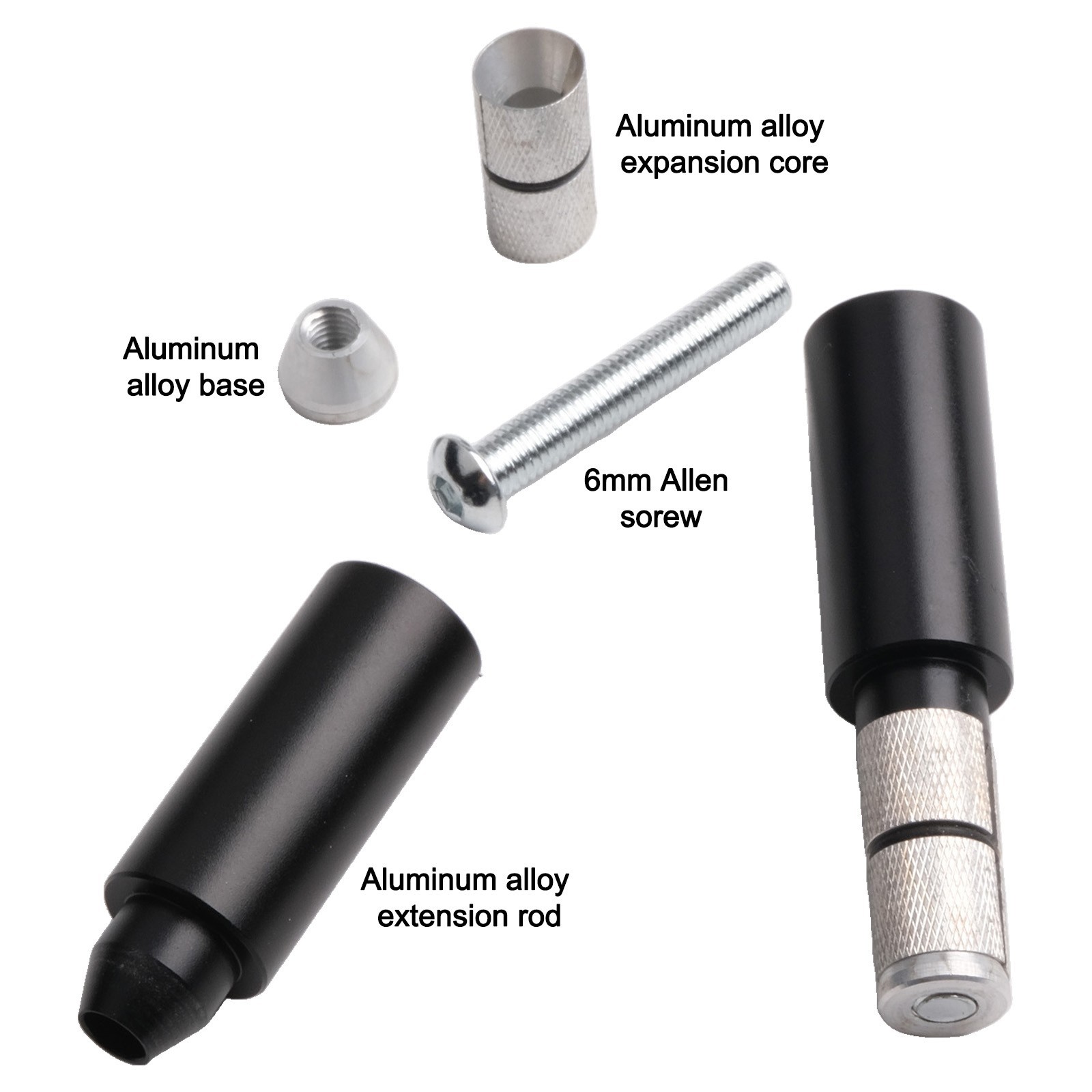 Add Practicality and Safety to your Riding Experience with this Extender