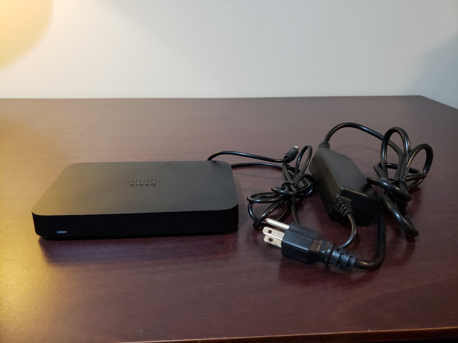 Cisco Meraki Z3-HW VPN Gateway Firewall with Genuine AC Adapter