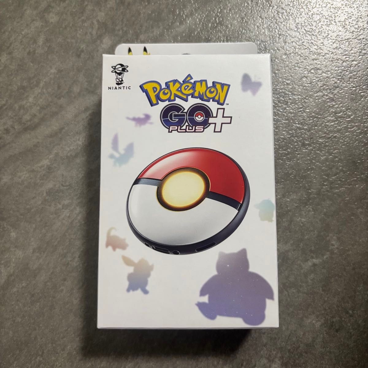 Pokemon GO Plus + Nintendo Pokemon Sleep Auto Catch Tracker Throw Pokestops NEW