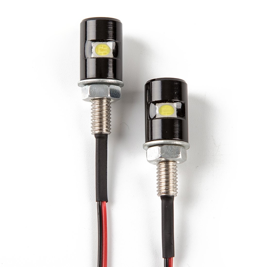 High Quality Waterproof License Plate Light Bulbs With Aluminum Holder 12V Smd