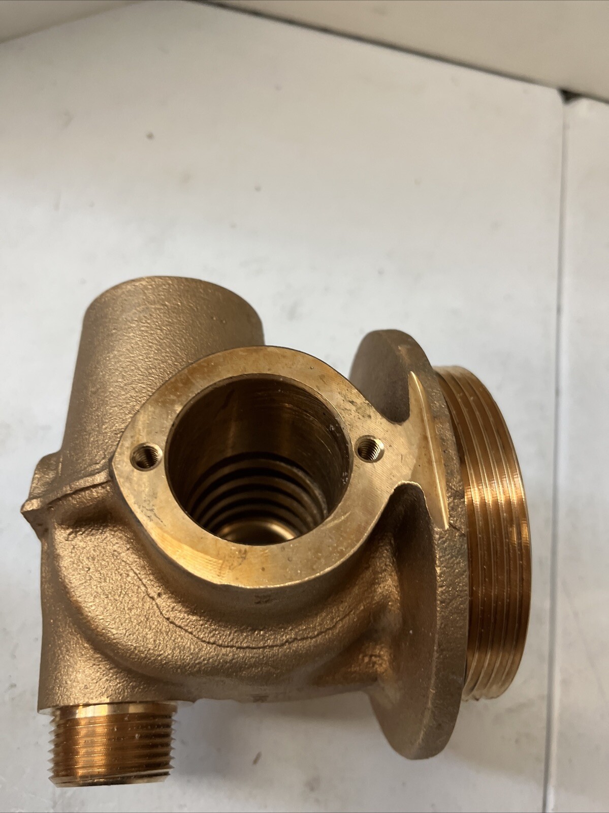 Valve Body 23137
