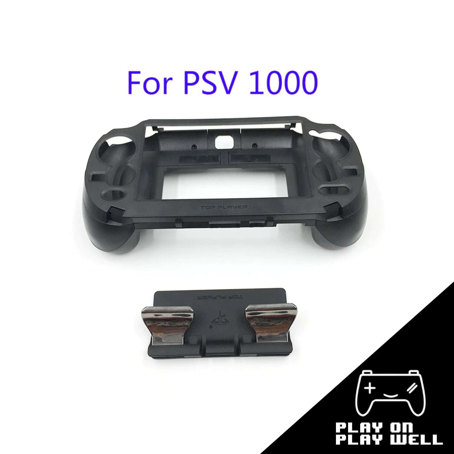 L3 R3 Grip Gamepad Case L2 R2 Trigger Button For Playstation PS Vita PSV 1000