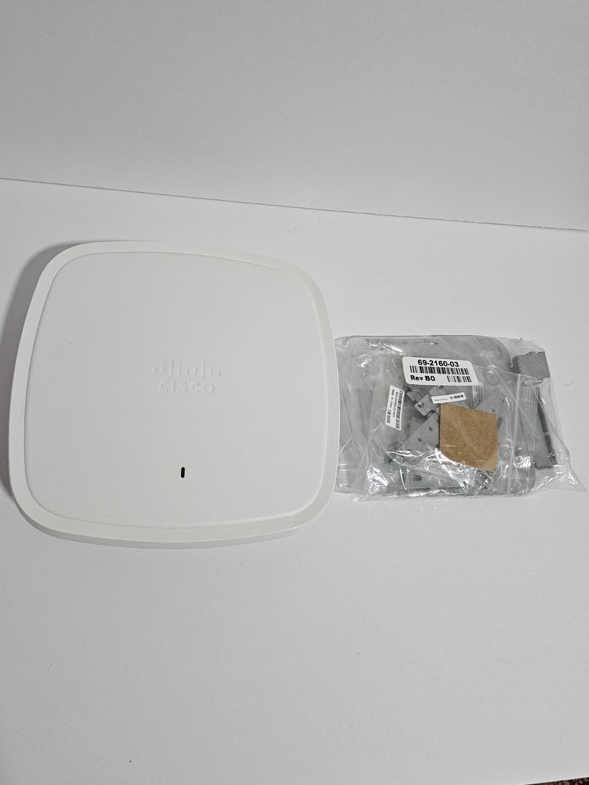 Cisco C9130AXI-EWC-B 9130AXI Embedded Wireless Controller w/ 100 AP Support