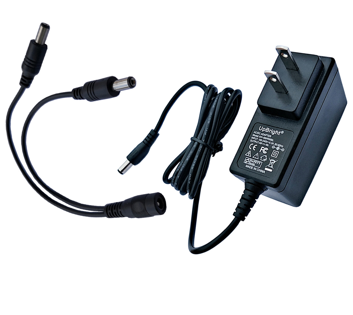 5V AC Adapter For Educator Dog Ecollar ET-300 ET-300-L Zen-300 ET-302 K9 400 402