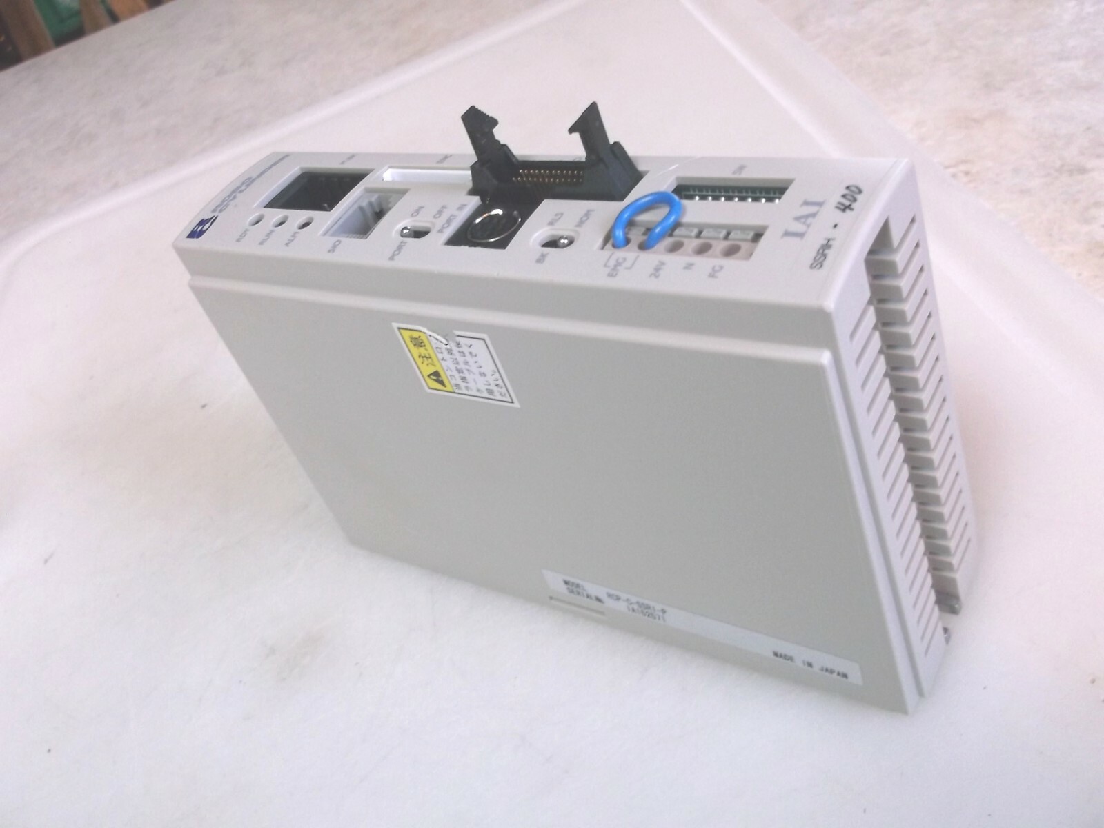 IAI SSRIH-400 Robo-Cylinder RCP-C-SSRI-P Linear Actuator Controller