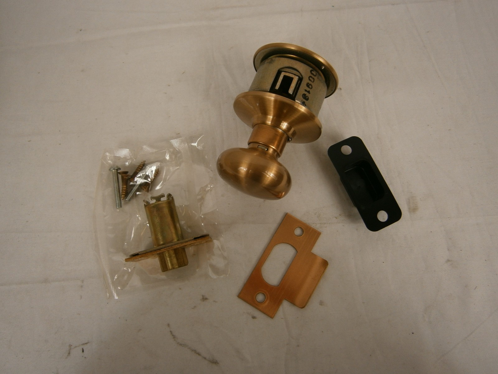 A Series Plymouth Style w/ Exit Function A25D PLY 612 Satin Bronze 709E