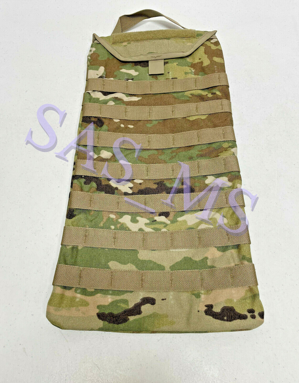 OCP W2 SCORPION IMPROVED MOLLE MEDIC SYSTEM HYDRATION POUCH W/ SKILCRAFT BLADDER
