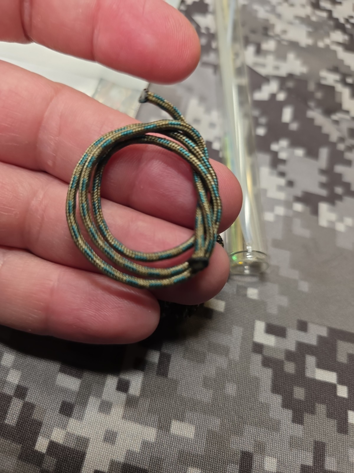 STRING LOOP LOT 3D REPLACEMENT FIBER OPTIC SURE-LOC LOT ARCHERY BOW 3D SHOOT