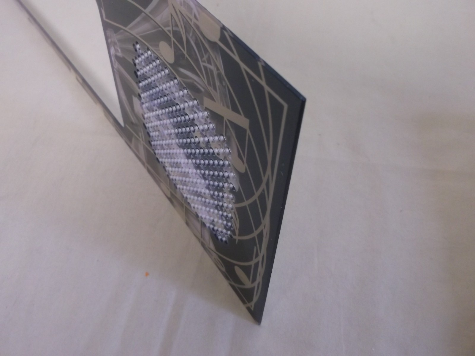 ELVIS PINBALL 2004 STERN SPEAKER DISPLAY PANEL REFRESH SKIN MOD ARTWORK