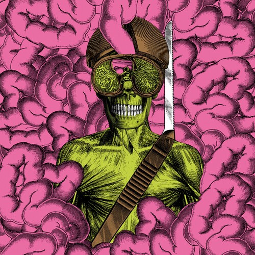 Thee Oh Sees - Carrion Crawler/The Dream [New Vinyl LP] Colored Vinyl