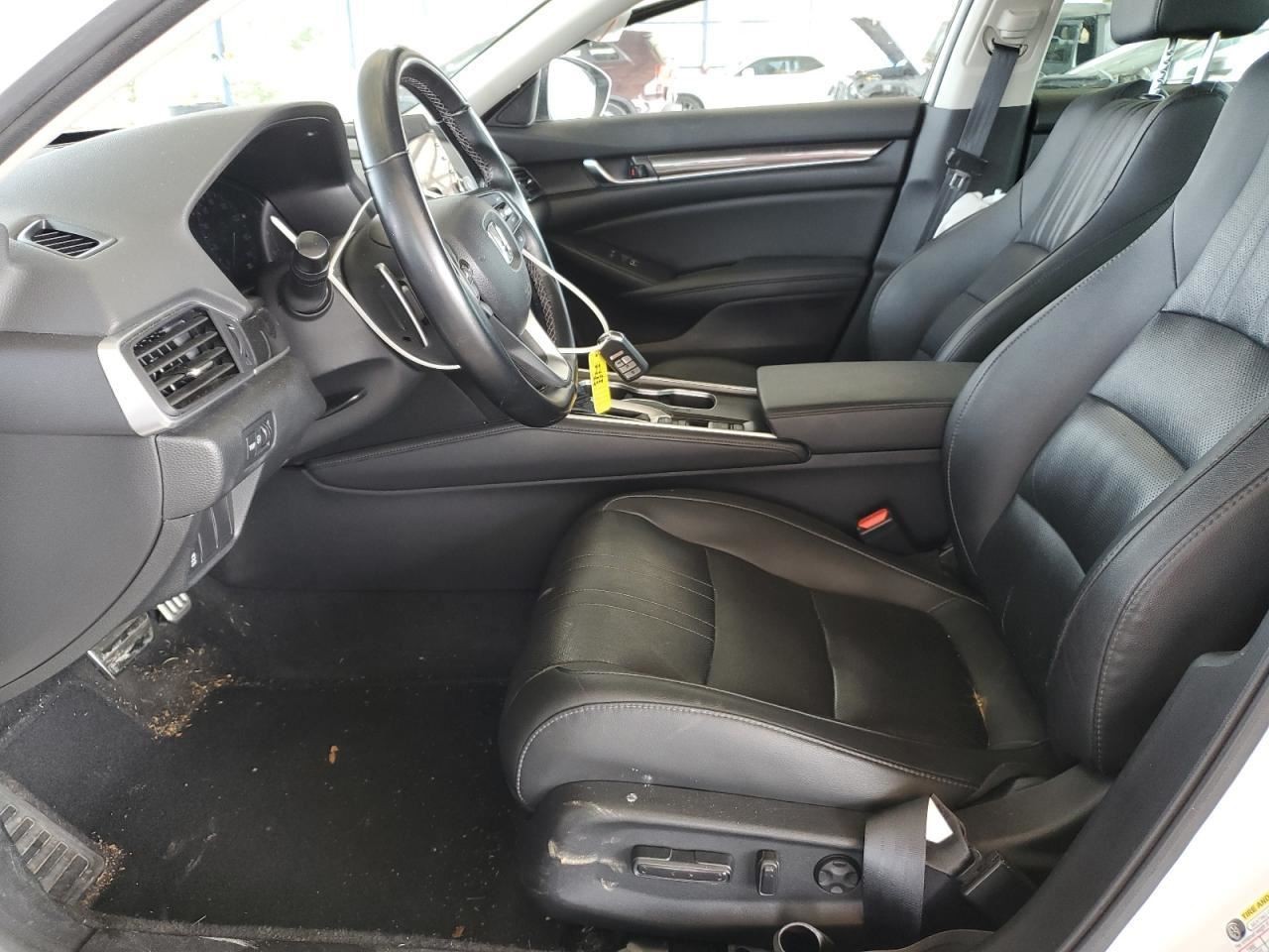 ACCORD 2021 Glove Box 4933475